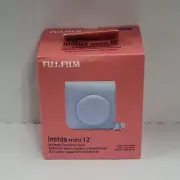 Fujifilm Instax Mini 12 Camera Case - Pastel Blue