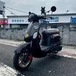 2023 PGO JBUBU SUPER STAR ABS 125 大慶 火車站/中山醫學院旁 分期 試車