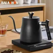 Gooseneck Electric Kettle, Temperature Control Pour Over Coffee Kettle Tea Kettl