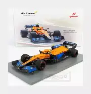 1:18 SPARK Mclaren F1 Mcl35L Mercedes M12 #4 Imola Italy Gp 2021 Norris 18S585 M