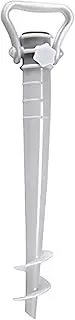 Beach Umbrella Holder,Colorful Outdoor Umbrellas Base - Heavy Duty Beach Umbrellas for Sand Base Umbrella Holder Stand Sun Shelter, Sun Protection for Tent