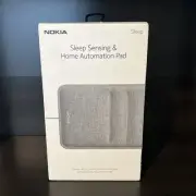 NOKIA Sleep Sleep Sensing & Home Automation Pad, Tracking Sleep Cycle Brand NEW
