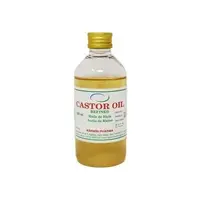 在飛比找樂天市場購物網優惠-印度 蓖麻油 Castor Oil 400ml