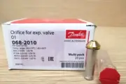 3PCS LOT- Danfoss 068-2010 Orifice for expansion valve, ORF, R407A- Brand NEW