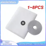 1~8PCS Fly Mosquito Window Net Insect Mesh Window Screen Net Curtain Mosquito Ne