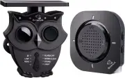 1 2 Mile Long Range Solar Wireless Driveway Alarm System IP65 Weatherproof Outdo