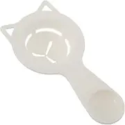 BESTOYARD Egg Cooking Tool Set Yolk Separator White Filter Strainer Spoon for Baking Cooking