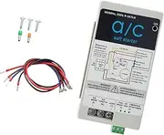 Vsenkes Air Conditioner Soft Start Kit Soft Starter AC Systems Spare Part RV AC Start Kit for Motorhome Car