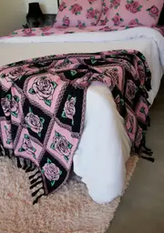 [Dolls Home] Forever Love Throw Blanket