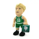 【滿2件再95折】【毒】NBA BLEACHER CREATURE 塞爾提克 LARRY BIRD 人偶 絨毛娃娃