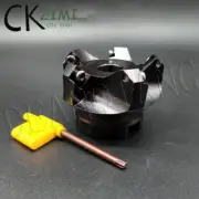 1Pcs MFPN-SE12-63-22 5Flute CNC Face Milling Cutter Shell For SEHT1204 Inserts