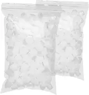 CRILSTYLEO Professional Lash Technician Tool 200pcs Lash Glue Bottle Plug Caps Maintain Glue Flow Save Time Money