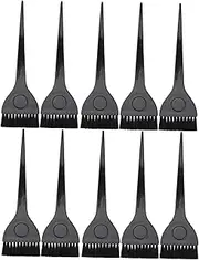 Baluue Pcs Hair Dyeing Tint Brush for Salon Tool Smooth Handle Random