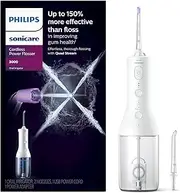 Philips Sonicare Cordless Power Flosser 3000