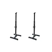 Portable Squat Rack - 120kg Max Load