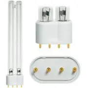 Universal Replacement UVC136 UV Clarifier Bulb - 2G11 base, 36 watts, 16" Long