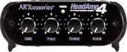 Pro Audio Heada mp 4 - Eight Output Stereo Headphone Amp