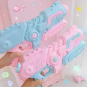 Pink Blue Princess Water Blaster Squirt Toy Water Guns