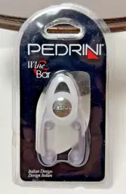 NEW Pedrini Wine & Bar Foil Cutter Italian Design Barware Accessory