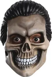 Revolutionary Reaper Mask New World Disorder Purge Halloween Costume Accessory