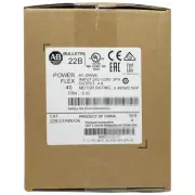 AB 22B-D1P4N104 New Factory Sealed PowerFlex 525 0.4kW 0.5Hp AC Drive Spot Goods