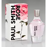 在飛比找蝦皮購物優惠-Paul Smith Rose玫瑰女性淡香精 100ml全新