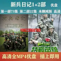 在飛比找Yahoo!奇摩拍賣優惠-【中陽】臺劇 新兵日記優盤95集全 新兵日記U盤 國語全集高