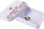 Wrendale Designs - 'Flight Of The Bumblebee' Mini Tin