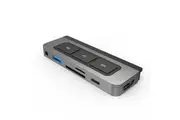 Targus USB Type C - Silver - 1 x HDMI Ports - 60W