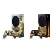 THE HOBBIT AN UNEXPECTED JOURNEY ART CONSOLE WRAP CONTROLLER SKIN XBOX SERIES S