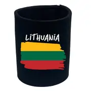 Lithuania Country Flag Nationality - Stubby Holder
