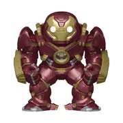 Marvel - Iron Man with Hulkbuster Bitty Pop! Bots