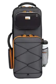 Brand New BAM France ALTO Saxophone Case - Model: PEAK 3021SN - Ships FREE