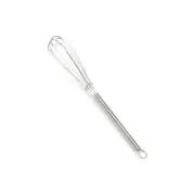 11Pcs 430 Stainless Steel Mini Spring Handle Manual Whisk Kitchen Baking Small Butter Butter Mixer