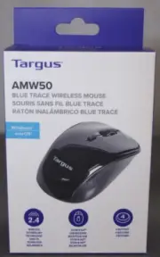 Targus AMW50 wireless Mouse