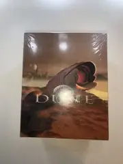 Dune CCG - Eye of the Storm Display Box SEALED 12 DECKS - NEW - RARE