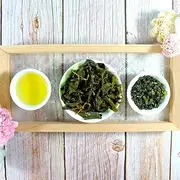 Taiwan unique tea,Shanlinxi top-quality Caodu alpine oolong tea,150g*4