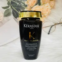 在飛比找松果購物優惠-☆潼漾小舖☆ KERASTASE 卡詩 黑鑽逆時髮浴 250