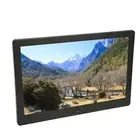 Digital Photo Frame 13 Inch HD Screen Built In Calendar Clock LED Advertisin SD3