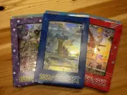 Pokemon Cards Jumbo Card Collection Lapras & Mew & Latias set NEW VSTAR Universe