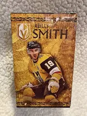 Vegas Golden Knights Reilly Smith #19 Gold Bust Statue Stanley Cup Champions