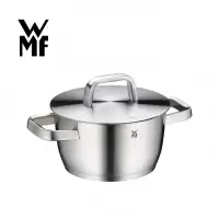 在飛比找momo購物網優惠-【WMF】ICONIC 高身湯鍋 18cm