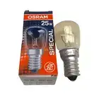 Electrolux Top Mount Fridge FREEZER Lamp Light Bulb Globe|Suits:925042543