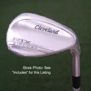 Cleveland Golf RTX Zipcore Tour Satin Wedge - Lob Wedge 58º MID Grind-NEW