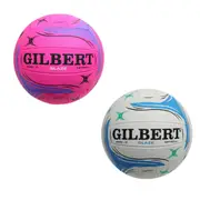 Gilbert Blaze Netball - Size 5, Assorted