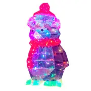 Starlightz Xmas Bluetooth Penguin LED Lamp Home Decor 42x27cm