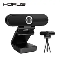 在飛比找PChome24h購物優惠-Horus 高畫質網路攝影機麥克風