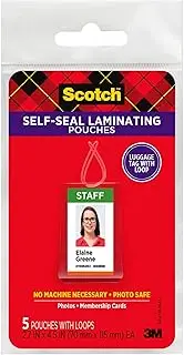 Scotch Precision Ultra Edge Non-Stick Scissor, 20.3cm, Brown with Assorted Accent Colors (Dot Color Will Vary)