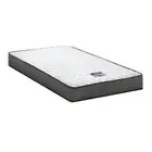 Giselle Bedding KING SINGLE Size Mattress Bed Bonnell Spring Foam 16cm Thick