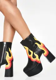 [Current Mood] Burner Boots